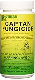 Southern Ag - 01600 - Captan Fungicide - 8oz