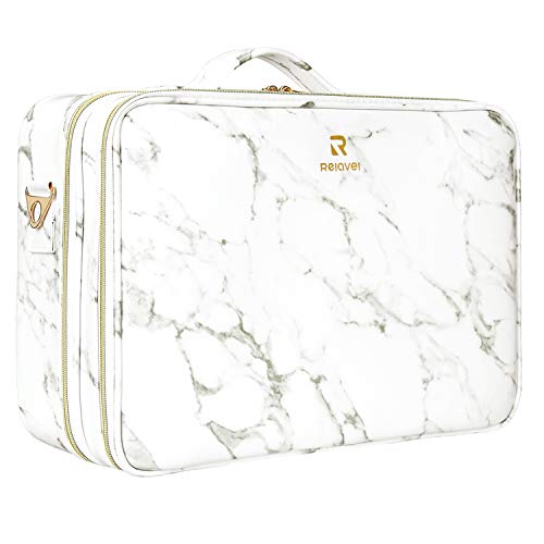 marble makeup case