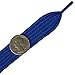 Shoe String King Black Shoelaces (Fat)