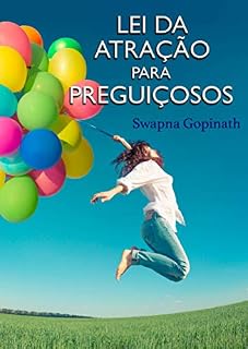 Livro Lei da Atração para Preguiçosos