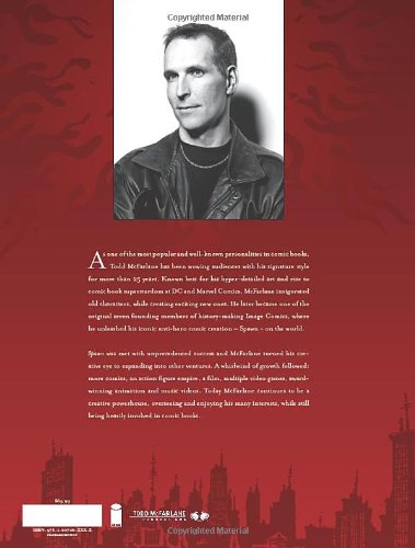 The Art of Todd McFarlane: The Devil's in the Details - Afbeelding 3