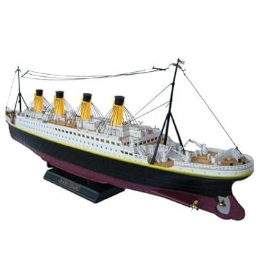NQD-00003 Huge 32in Radio Control Titanic Speed Boat Nigeria Ubuy