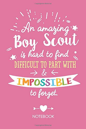 best gifts for boy scouts