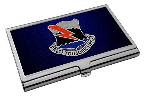 Business Card Holder - US Army 304th Signal Battalion, DU
