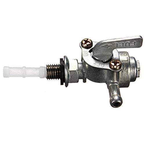 Z ON/Off Fuel Tank Shut Off Valve Tap Switch for Generator Gas Engine Fuel Tank US