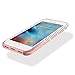 BENTOBEN iPhone 6 Plus Case,iPhone 6s Plus Case, Ultra Slim Dual Layer Hard Shell Soft TPU Dual Layer Shockproof Wave Pattern Hybrid Protective Phone Cases Cover for iPhone 6 Plus/ 6s Plus, Rose Gold