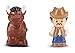 Fisher-Price Little People Cowboy & Bull