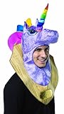 Rasta Imposta Men's Trophy Head Unicorn, Multi, One Size
