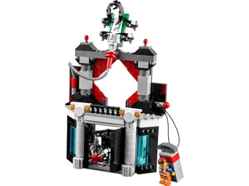 LEGO Movie 70809 Lord Business' Evil Lair in Dubai UAE Whizz