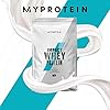 Myprotein-Impact-Whey-Protein-Powder-Muscle-Building-Supplements-for-Everyday-Workout-with-Essential-Amino-Acid-and-Glutamine-Vegetarian-Low-Fat-and-Carb-Content-Natural-Vanilla-1kg Myprotein Impact Whey Protein, 1 kg, Natural Vanilla