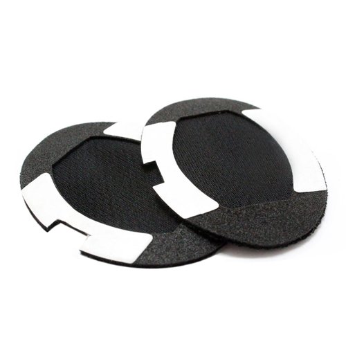 Replacement Earpad ear pad Cushions For Bose QuietComfort QC2, QC15, QC25, AE2 Headphone With IT IS Logo Headphone Cable Cord Clip - Thumbnail 2