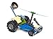 Mega Bloks Teenage Mutant Ninja Turtles Leo Pizza Roadster