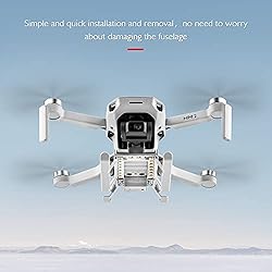 Mavic Mini 2 Light Landing Gear, Folding Landing