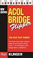 Acol Bridge Flipper (Master Bridge (Cassell))
