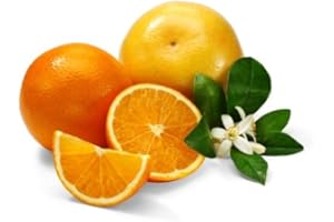 Navel Oranges and Ruby Grapefruit 10lb Box