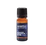 Mystic Moments Myrtle Essential Oil 10ML