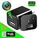 Spy Camera Charger - Hidden Camera - Mini Spy Camera 1080p - USB Charger Camera - Hidden Spy Camera - Hidden Nanny Cam - Hidden Spy Cam - Hidden Cam - Surveillance Camera FULL HD - No Wi-Fi Needed
