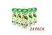 Jans Soursop Premium Exotic Juice 8.45 fl.oz. (250ml) - 100% All Natural [24 Units]