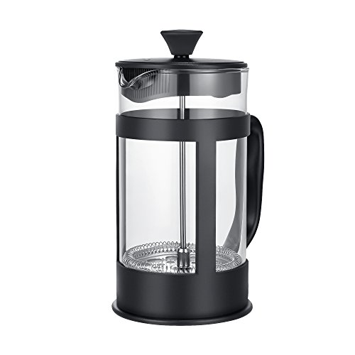 Plemo french press coffee maker teapot 1liter 34 oz