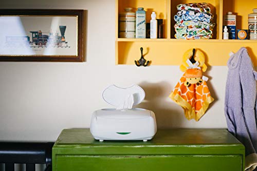 image for Prince Lionheart The Ultimate Wipes Warmer with an Integrated Nightlig