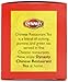 Dynasty Tea, Chinese Rest Style, 16-Count Packages (Pack of 12)