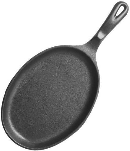 Universal Housewares Pre-Seasoned Fajita Pan by Universal Housewares