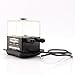 Yosoo SC-300T DC 12V Ultra-Quiet Water Cooling Pump Tank 4W Reservoir max.300L/h for PC CPU Liquid Cooling System