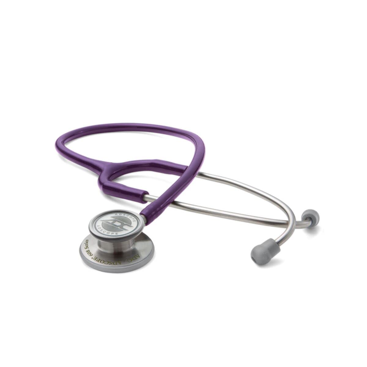 ADC Adscope 608 - Convertible Clinician Stethoscope - Indigo
