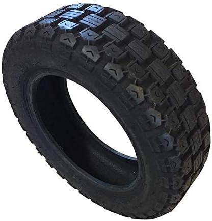 M4M Hybrid tires for Segway miniPRO and Segway miniLITE Maximum speed increase up to 20 km/h and Durability. Tubeless tires. Tire size is 90/65-6.5. ATTENTION: Will require off road fenders!