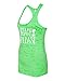 Beach Tank Top Beach Please Women's Burnout Racerback Tank
