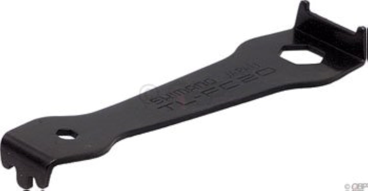SHIMANO TL-FC20 Crank dustcap/chainring nut tool