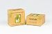 Paraffin-Free Votive Candles, Made from Vegan Palm Wax and Clean-Burning and All-Natural Votive White Candles, 15-Hour Burn Time (4 Unscented Small Candles)