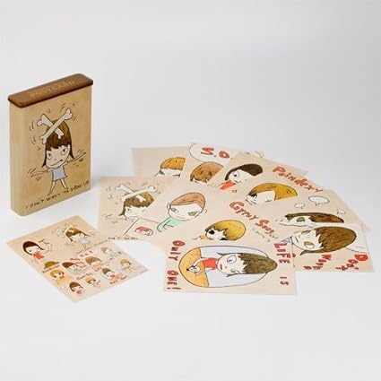 ギフトに最適な奈良美智グッズ10選☆魅力がつまった素敵アイテムが