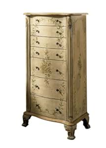Amazon.com: Powell English Garden Jewelry Armoire: Kitchen & Dining