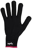 Eqoba Professional Heat Resistant Gloves - Protects Hands While Curling & Straightening Hair