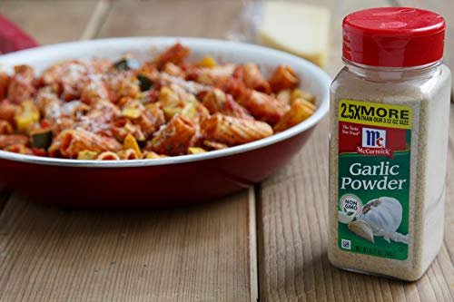 3 McCormick+Garlic+Powder+8+75+oz