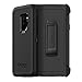 OtterBox DEFENDER SERIES Case & Holster for Samsung Galaxy S9 Plus - New SCREENLESS design - (Renewed) (Black)