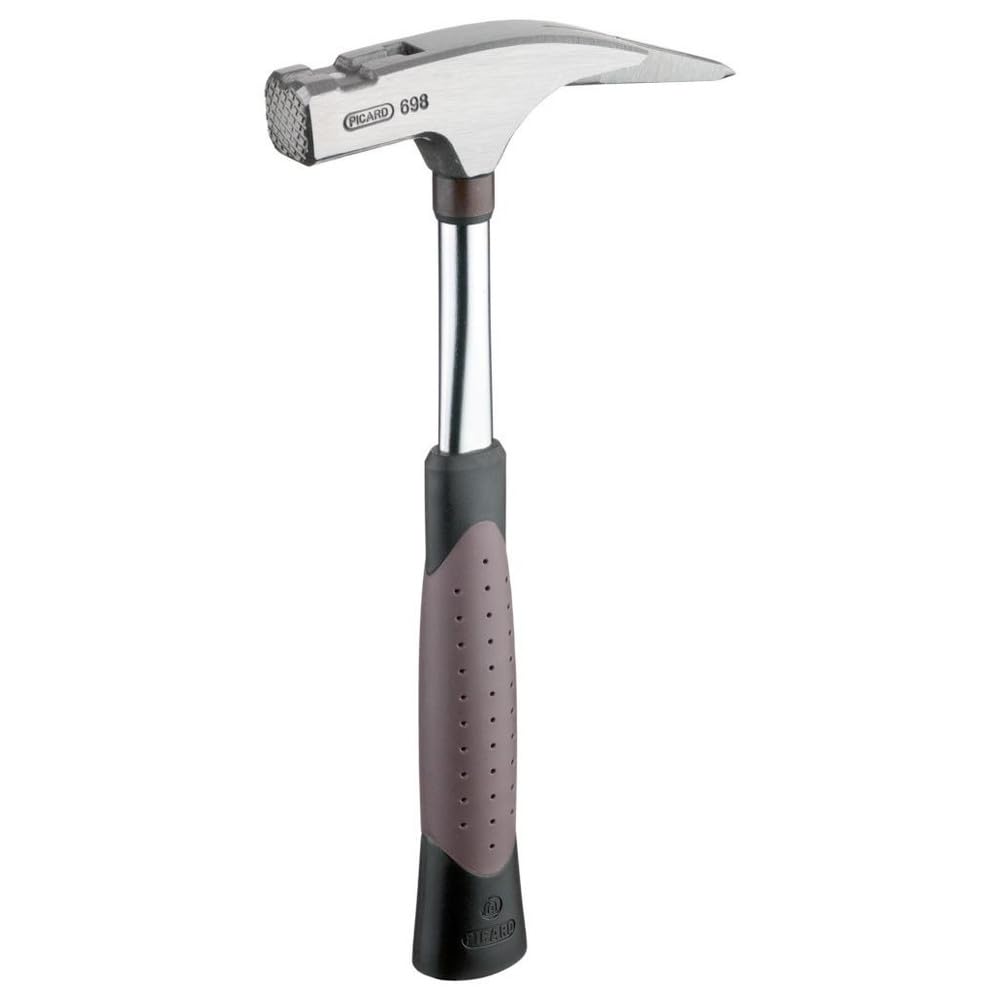 Picard 0069810 VPA-GS Rough Carpenters Roofing Hammer - Brown/Black