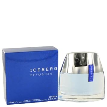 Iceberg Effusion Eau de Toilette - 75 ml (For Men)