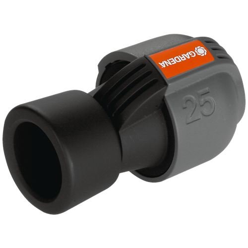 GARDENA 2762-U Connector 25mm x 1" - Sprinkler System Pro