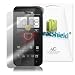 GreatShield Ultra Anti-Glare Matte Clear Screen Protector Film for HTC Droid Incredible 4G LTE 3 Pack