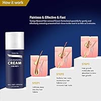 Amazon Com Hair Removal Tomiya Premium Men S Hair Removal