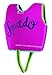 Speedo Unisex-Child Swim Flotation Classic Life Vest Begin to Swim UPF 50 - Discontinued