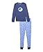 Leveret Orca 2 Piece Pajama 3 Year