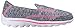 Skechers Kids Go Walk 2-Relay Athletic Slip On (Little Kid/Big Kid), Gray/Hot Pink, 12 M US Little Kid