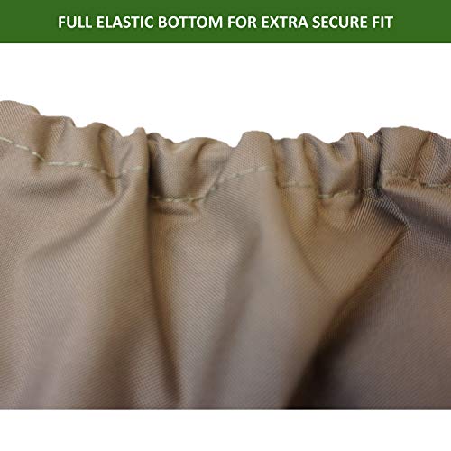 image for Formosa Covers Extra Large Rectangular Outdoor Air Conditioner Cover 3