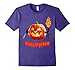 Funny Halloween T Shirt Pumpkin for Men, Women and Kids
