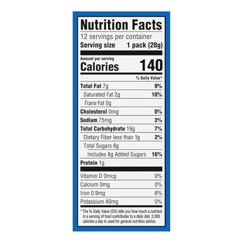 NABISCO BISCUIT 02027 MINI CHIPS AHOY COOKIES