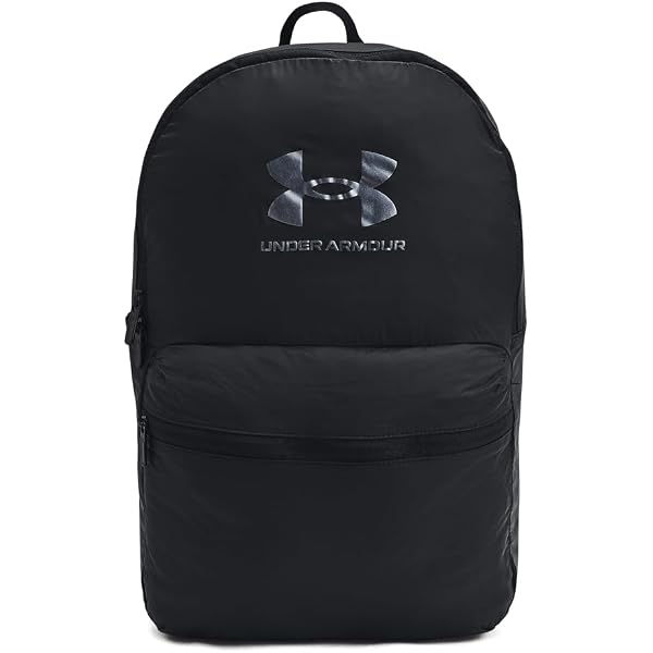 Amazon.com: Under Armour UA Downtown Pack OSFA Black  display picture 2
