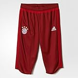 Adidas 2015/16 FC Bayern Munich Three Quarter PANT [CRARED]